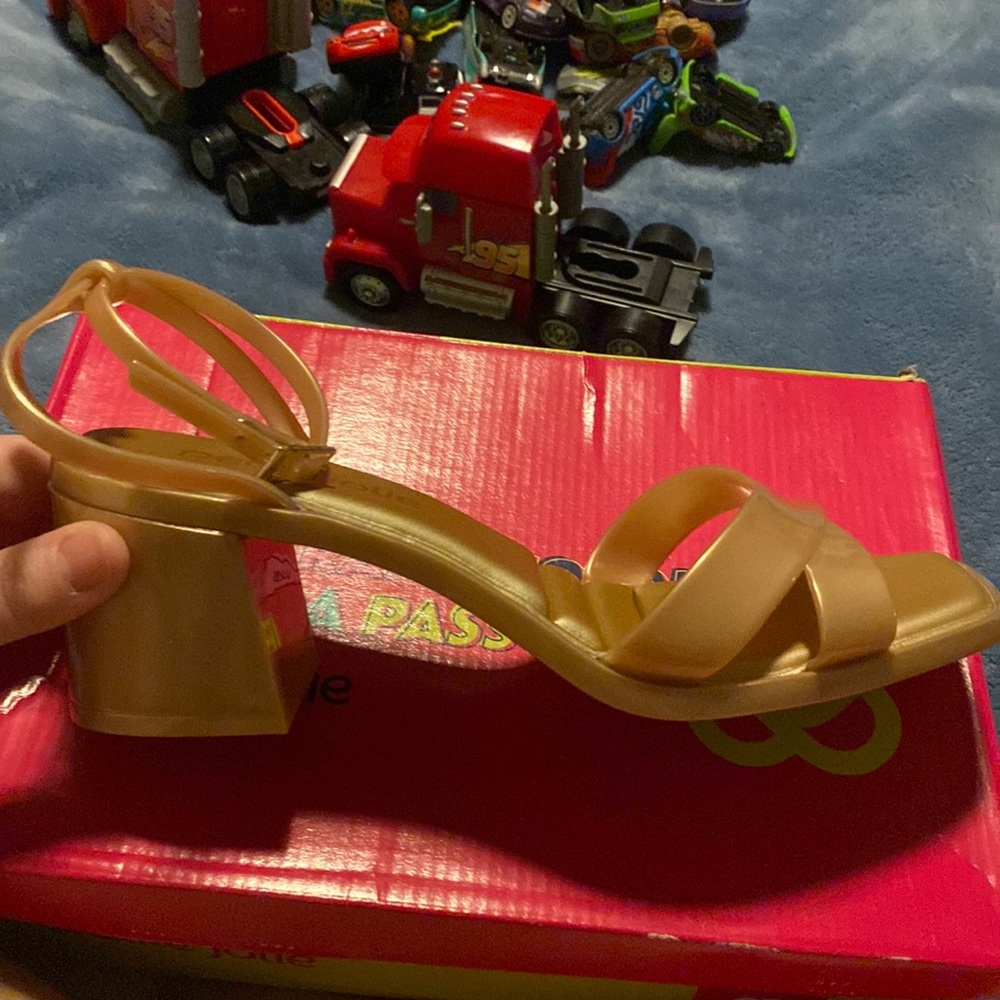 NWT Petite Jolie Shoes